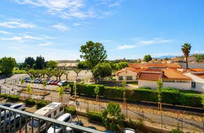 Grand T3, lumineux, balcon sud, garage et parking — photo du bien
