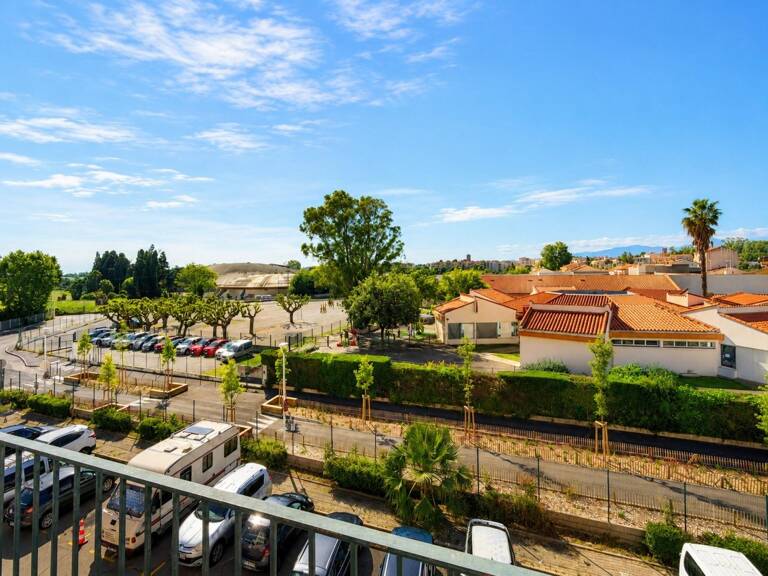 Grand T3, lumineux, balcon sud, garage et parking — photo 1