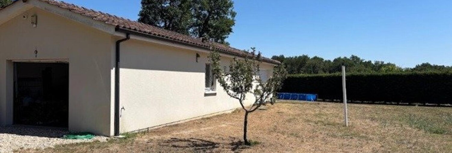 Maison 4 Pièces 110 m² à vendre à La Brède (33650)