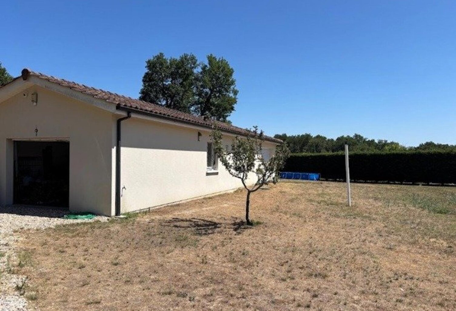 Maison 4 pièces secteur La Brède — photo 1