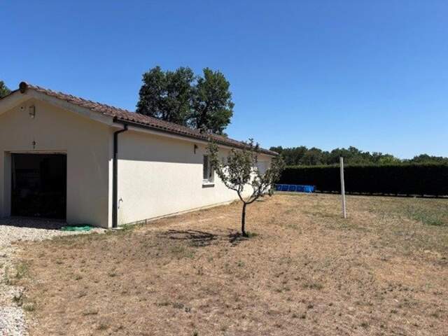 Maison 4 pièces secteur La Brède — photo du bien