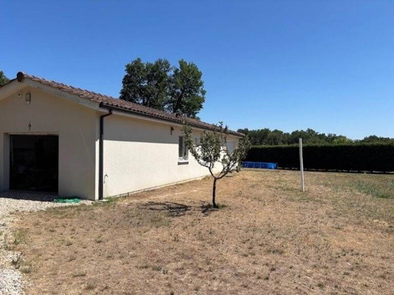 Maison 4 pièces secteur La Brède — photo 1
