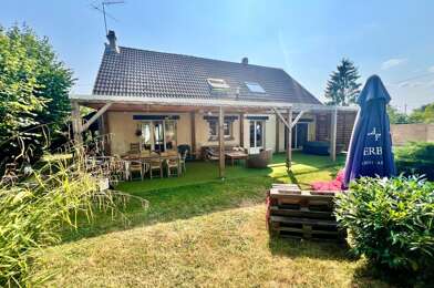 Maison 6 pièces 279000 €