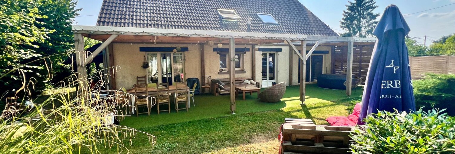 Maison 6 Pièces 148 m² à vendre à Villers-Cotterêts (02600)