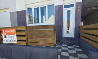Maison 3 Pièces 52 m² à vendre à Merlimont (62155)