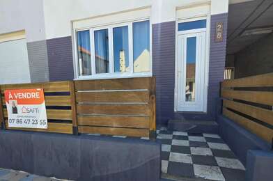 Maison 3 pièces 229900 €