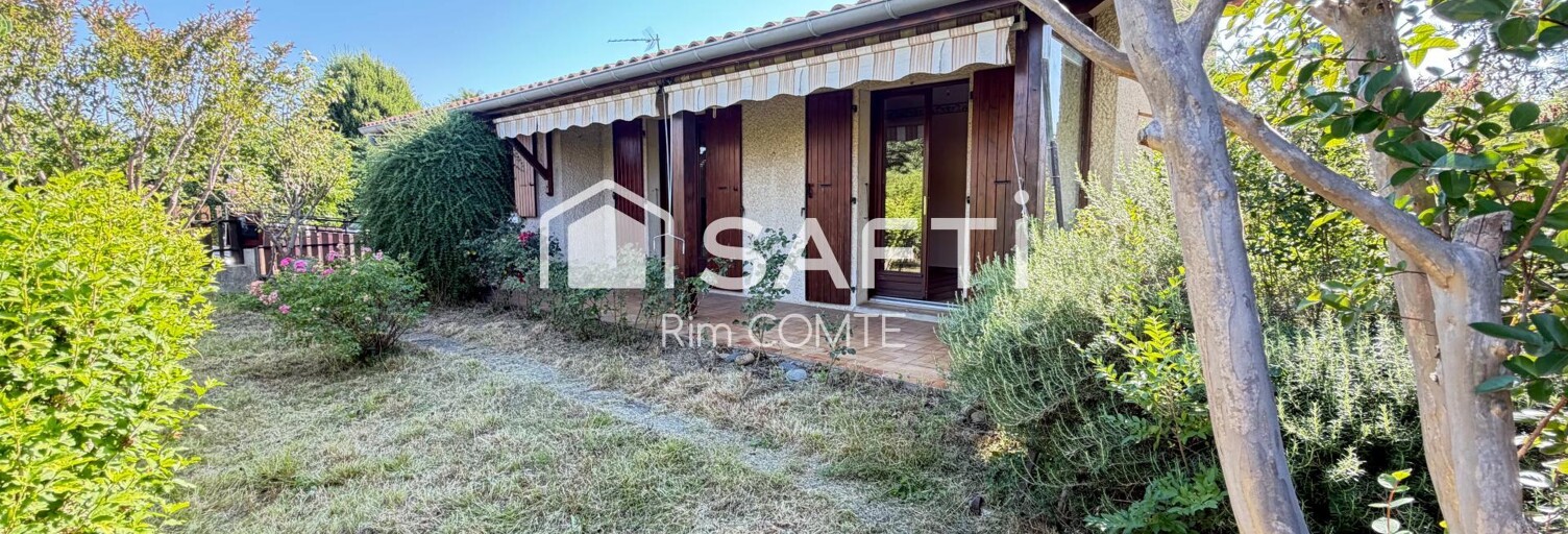 Maison 4 Pièces 88 m² à vendre à Anneyron (26140)