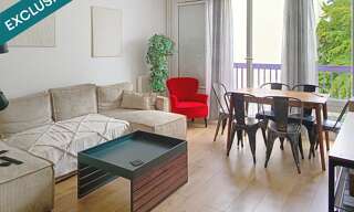 Appartement 3 Pièces 63 m² à vendre à Pontoise (95000)