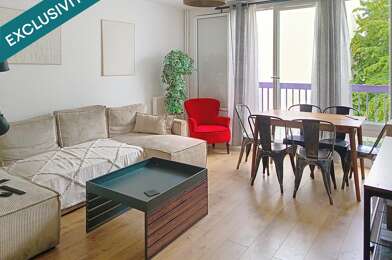 Appartement 3 pièces 189900 €