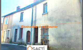 Maison 5 Pièces 130 m² à vendre à Buxeuil (37160)