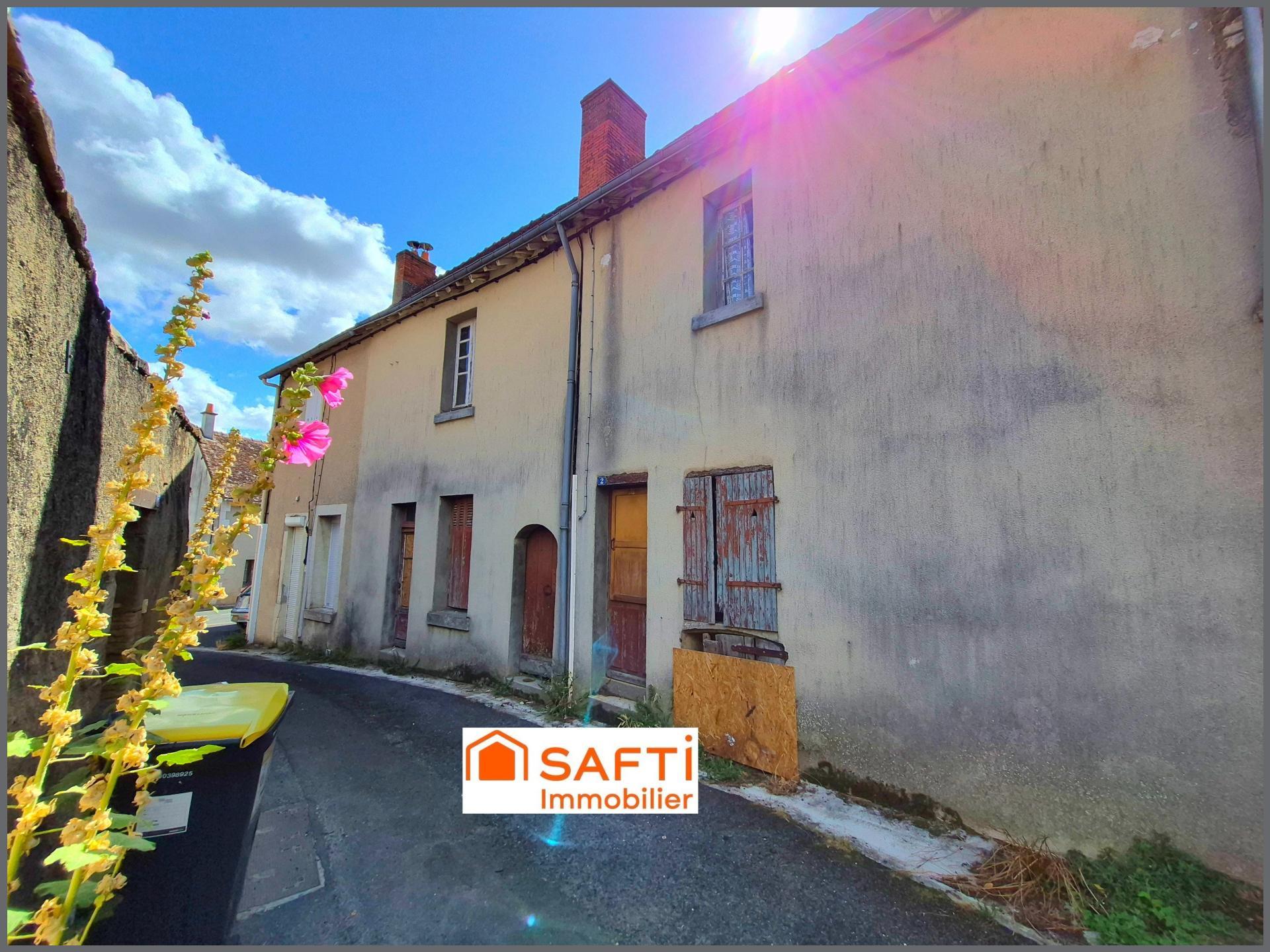 Agence immobilière de SAFTI