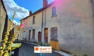 Maison 5 Pièces 130 m² à vendre à Descartes (37160)