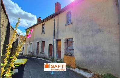 Bâtisse de 130m² de CACHET à RENOVER entièrement — photo du bien