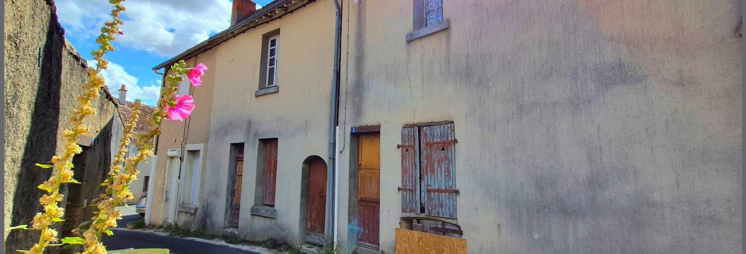 Maison 5 Pièces 130 m² à vendre à Descartes (37160)