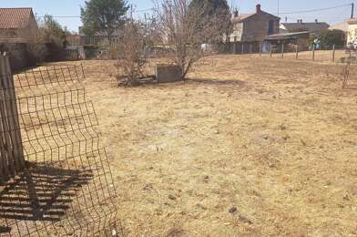 Terrain  23000 €