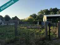 TERRAIN CONSTRUCTIBLE NON VIABILISE — photo 2