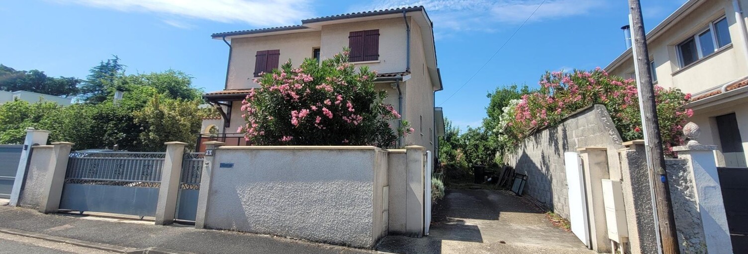 Maison 7 Pièces 147 m² à vendre à Pessac (33600)
