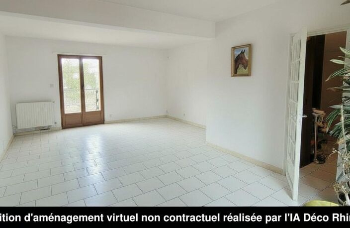 PESSAC CENTRE -  Maison familiale 147m² avec 5 chambres - jardin piscinable + SOUS-SOL de 60m² — photo 4