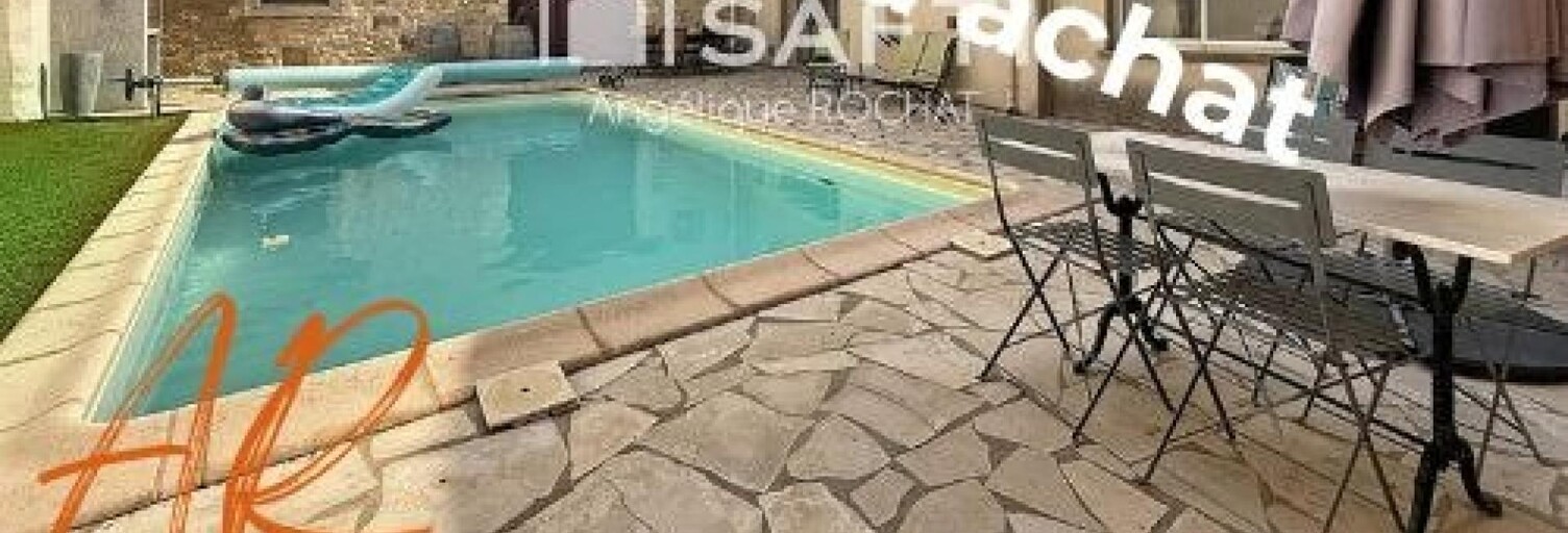 Maison 7 Pièces 183 m² à vendre à Magalas (34480)
