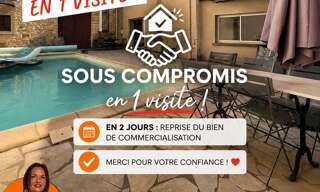 Maison 7 Pièces 183 m² à vendre à Magalas (34480)