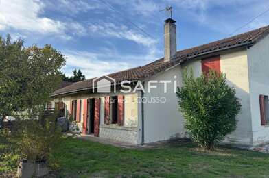 Maison 7 pièces 128000 €