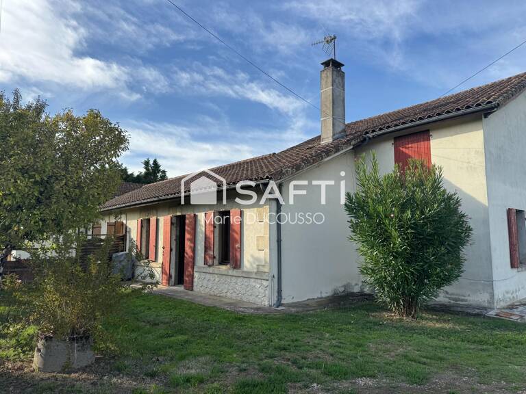 Investissement locatif  Ensemble de 2 maisons — photo 1