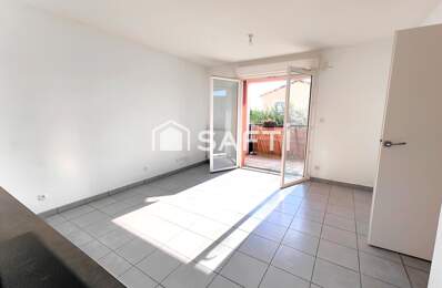 Investissement locatif  Appartement T2 vendu loué en résidence seniors à Aucamville — photo du bien