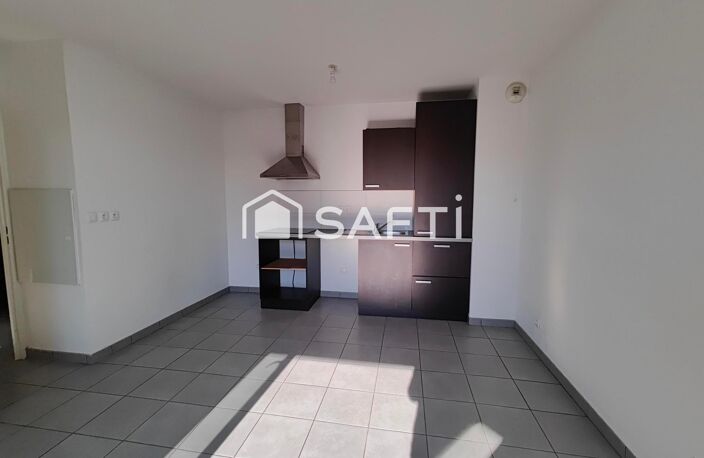 Investissement locatif  Appartement T2 vendu loué en résidence seniors à Aucamville — photo 2