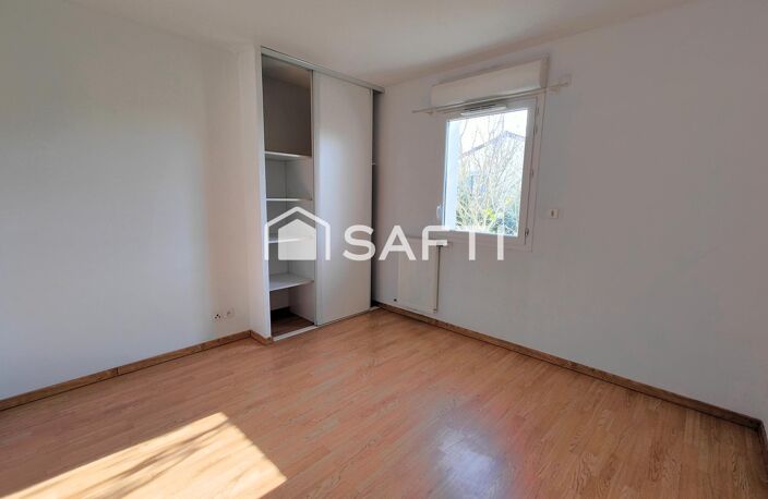 Investissement locatif  Appartement T2 vendu loué en résidence seniors à Aucamville — photo 3