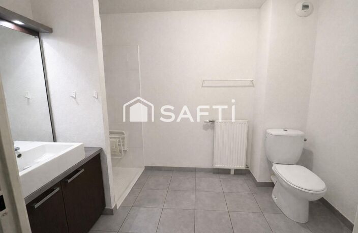 Investissement locatif  Appartement T2 vendu loué en résidence seniors à Aucamville — photo 4