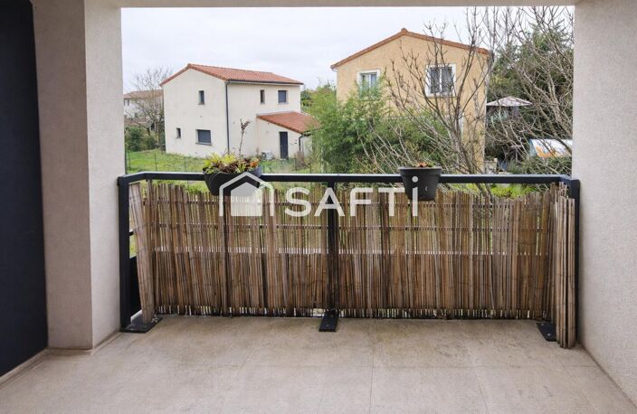 Investissement locatif  Appartement T2 vendu loué en résidence seniors à Aucamville — photo 5