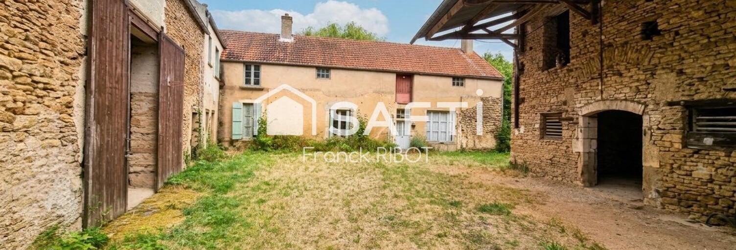 Maison 7 Pièces 171 m² à vendre à Montberthault (21460)
