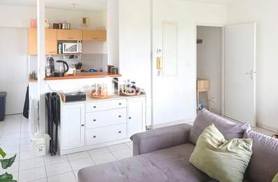 Charmant T3 lumineux au calme, balcon et 2 parkings — photo du bien