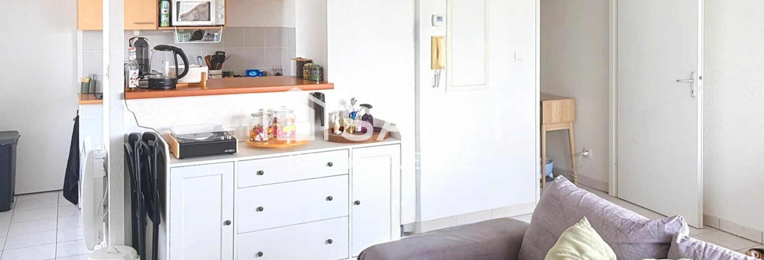 Appartement 3 Pièces 63 m² à vendre à Castelginest (31780)