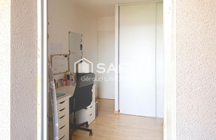 Charmant T3 lumineux au calme, balcon et 2 parkings — photo 5
