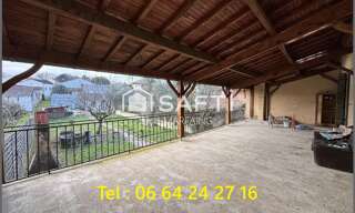 Maison 6 Pièces 151 m² à vendre à Condom (32100)