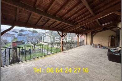 Maison 6 pièces 145000 €