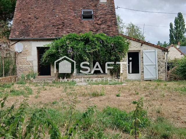 Maison avec 680 m² de terrain — photo du bien