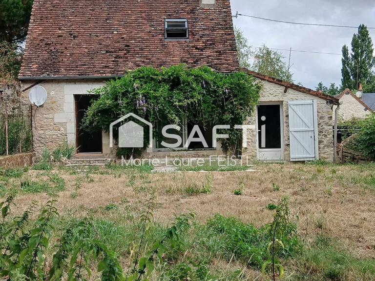 Maison avec 680 m² de terrain — photo 1
