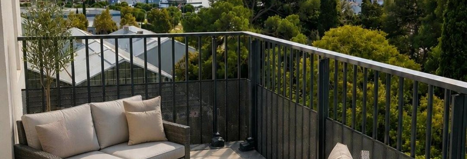 Appartement 2 Pièces 42 m² à vendre à Montpellier (34070)