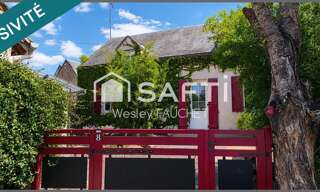 Maison 4 Pièces 100 m² à vendre à Graçay (18310)