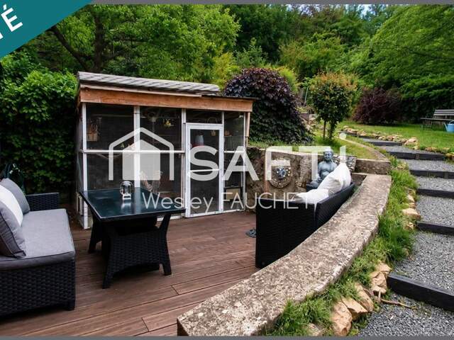 Charmante maison rénové de 100 m² à Graçay — photo du bien