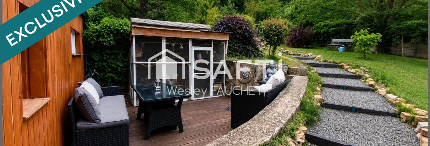 Maison 4 Pièces 100 m² à vendre à Graçay (18310)