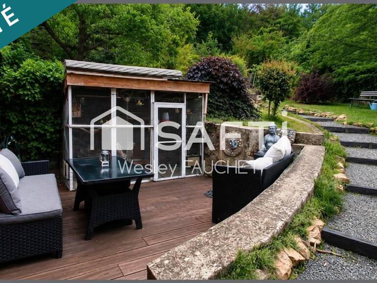 Charmante maison rénové de 100 m² à Graçay — photo 1