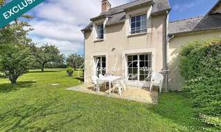 Maison 4 Pièces 61 m² à vendre à Port-en-Bessin-Huppain (14520)