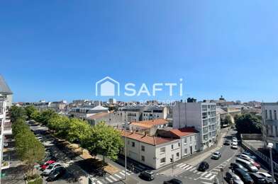 Appartement 2 pièces 275000 €