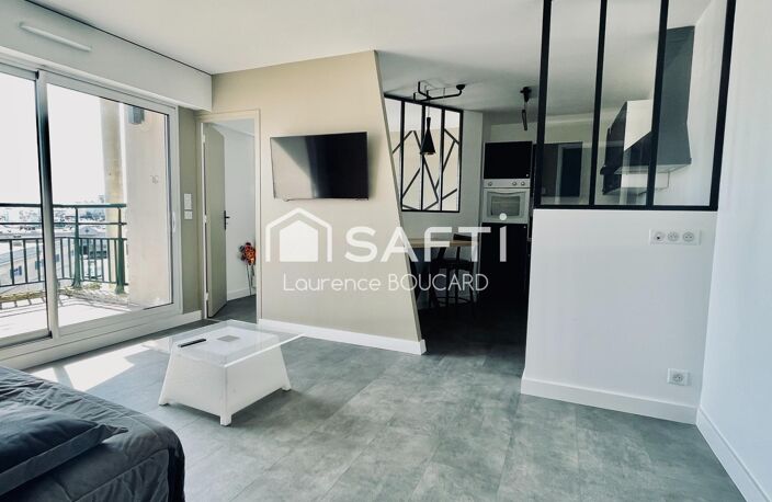 Appartement 5 ème et dernier étage - Rue Nicot — photo 2