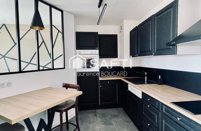Appartement 5 ème et dernier étage - Rue Nicot — photo 3