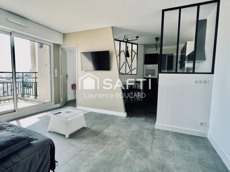 Appartement 5 ème et dernier étage - Rue Nicot — photo 1