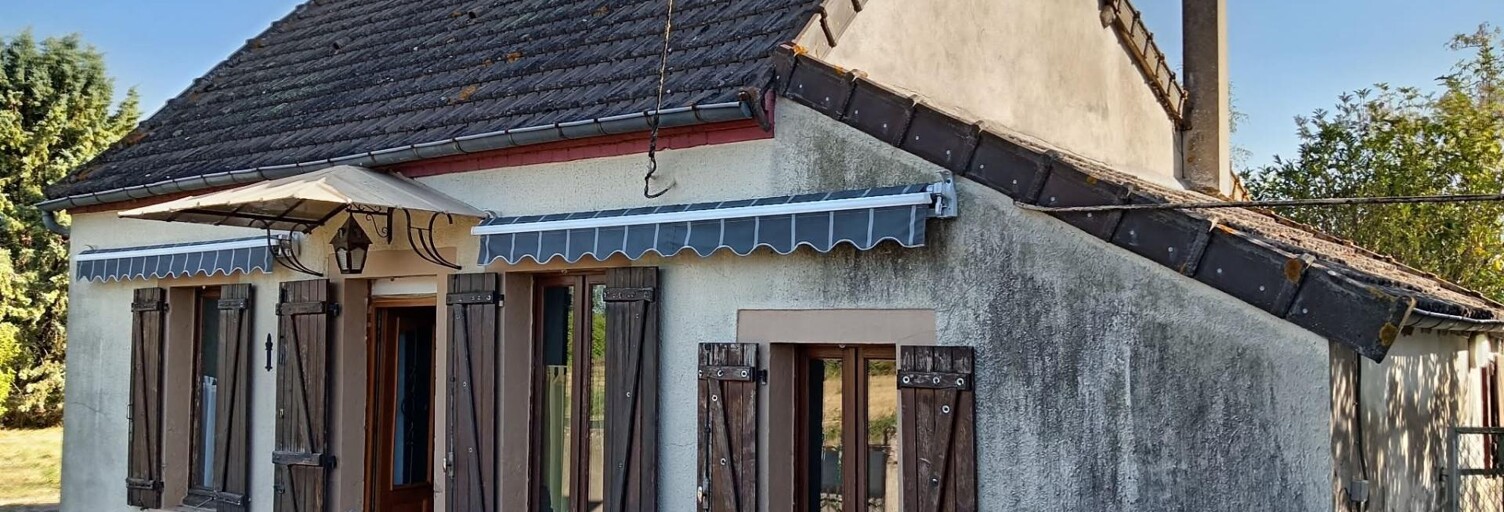 Maison 3 Pièces 70 m² à vendre à Braize (03360)